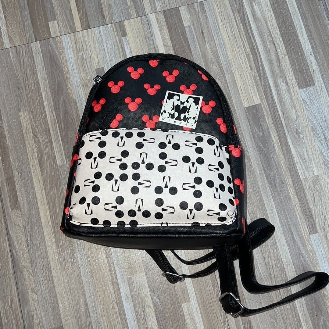 Danielle nicole mickey mouse mini backpack