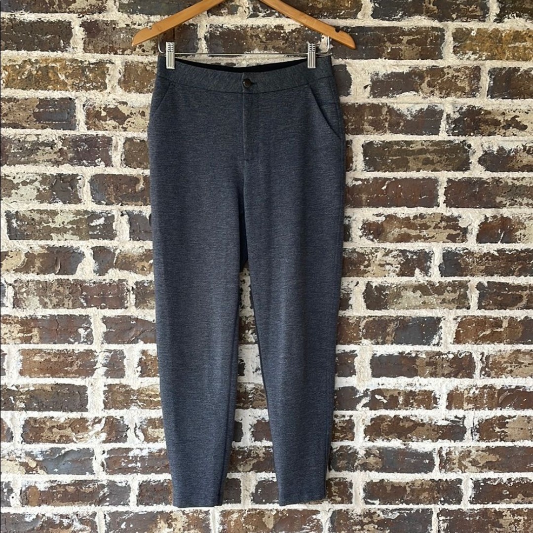 Lululemon Grey City Trek Trousers Size 4