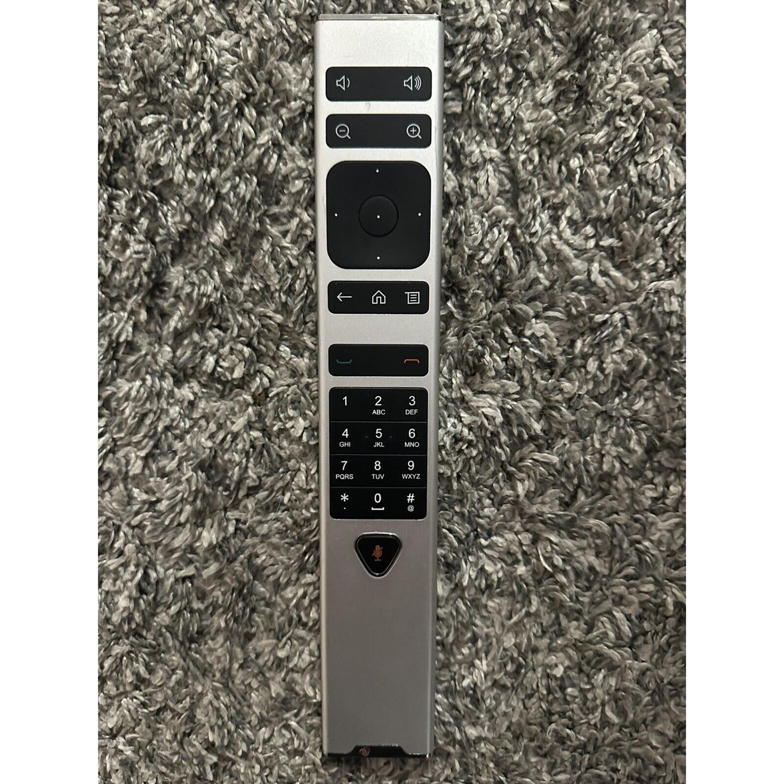 Polycom RealPresence Remote Control for BW7530 w/Rechargable Battery