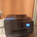 HP Officejet Pro 8610 All-In-One Inkjet Printer For Parts Printer Head Issue