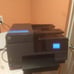 HP Officejet Pro 8610 All-In-One Inkjet Printer For Parts Printer Head Issue