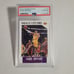 2015 Panini Hoops Kobe Bryant LeBron James #172 PSA 10 LA Lakers last year
