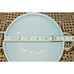 Vintage TK Thun Bohemia Floral & Gold Lusterware Serving Bowl Czechoslovakia