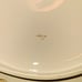 Vintage TK Thun Bohemia Floral & Gold Lusterware Serving Bowl Czechoslovakia