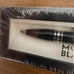 ◾️Brand New and Unused◾️Montblanc◾️StarWalker Ballpoint Pen◾️Midnight Black◾️