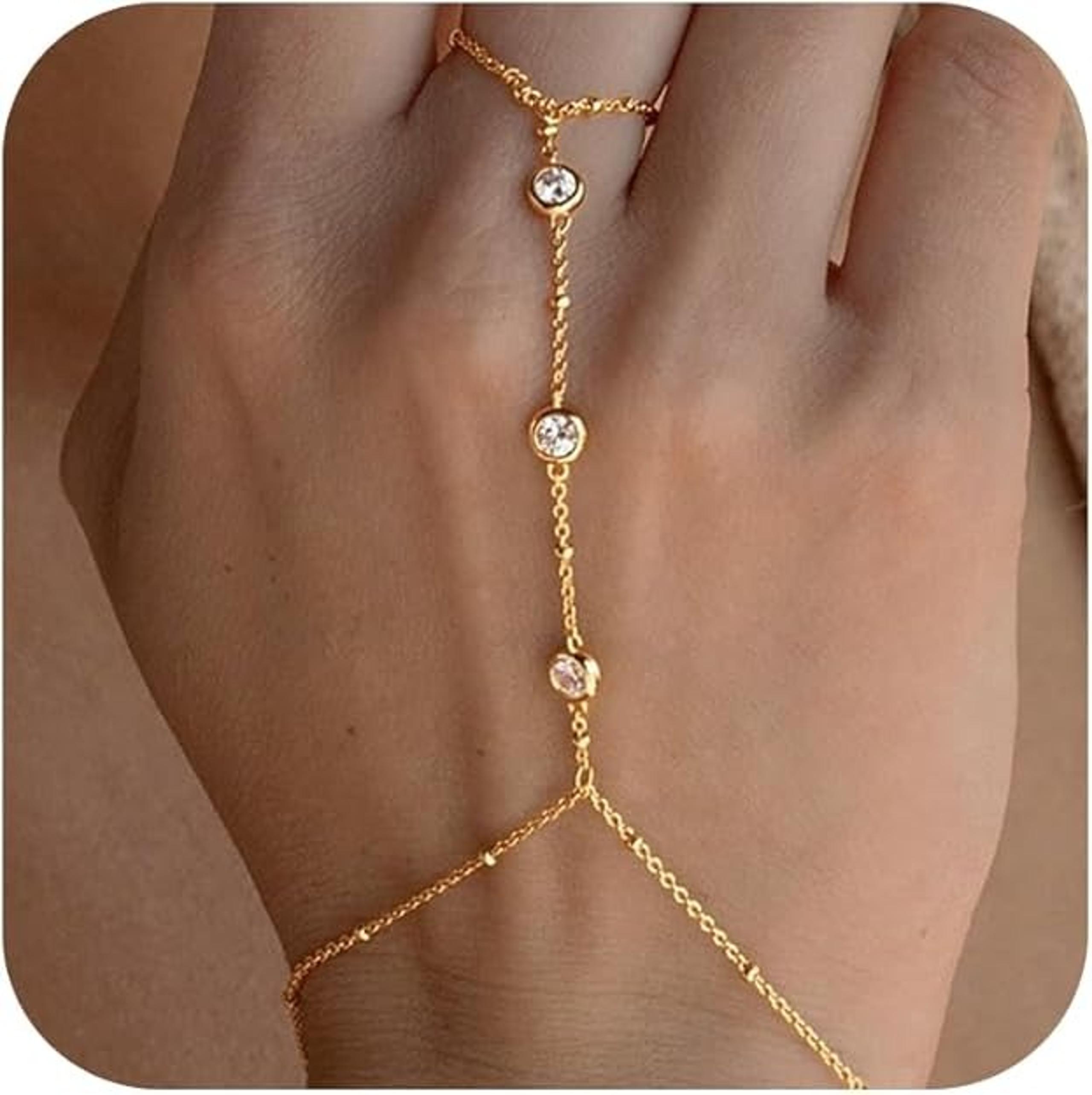 1Pc Hand Chain BRACELET