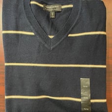 Banana Republic 100% merino wool Sz M