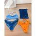 Triangl Bundle 3pcs With Dustbag Set Size Small Beach Summer Miami Pool Day