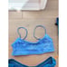 Triangl Bundle 3pcs With Dustbag Set Size Small Beach Summer Miami Pool Day