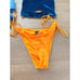 Triangl Bundle 3pcs With Dustbag Set Size Small Beach Summer Miami Pool Day