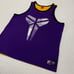 Men’s Nike Kobe Bryant Black Mamba Los Angeles Lakers Tank Top