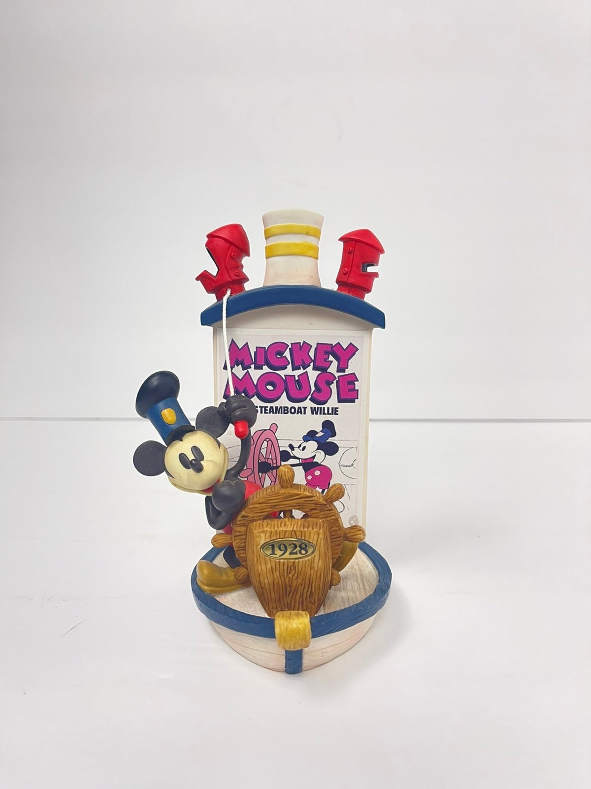 Mickey Mouse Collection Steamboat Willie