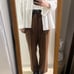 LEMAIRE Pleated Pants