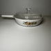 Vintage Corningware Le Persil Spice Of Life 6.5 Sauce Pan P-83-b with Pyrex Lid