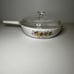 Vintage Corningware Le Persil Spice Of Life 6.5 Sauce Pan P-83-b with Pyrex Lid