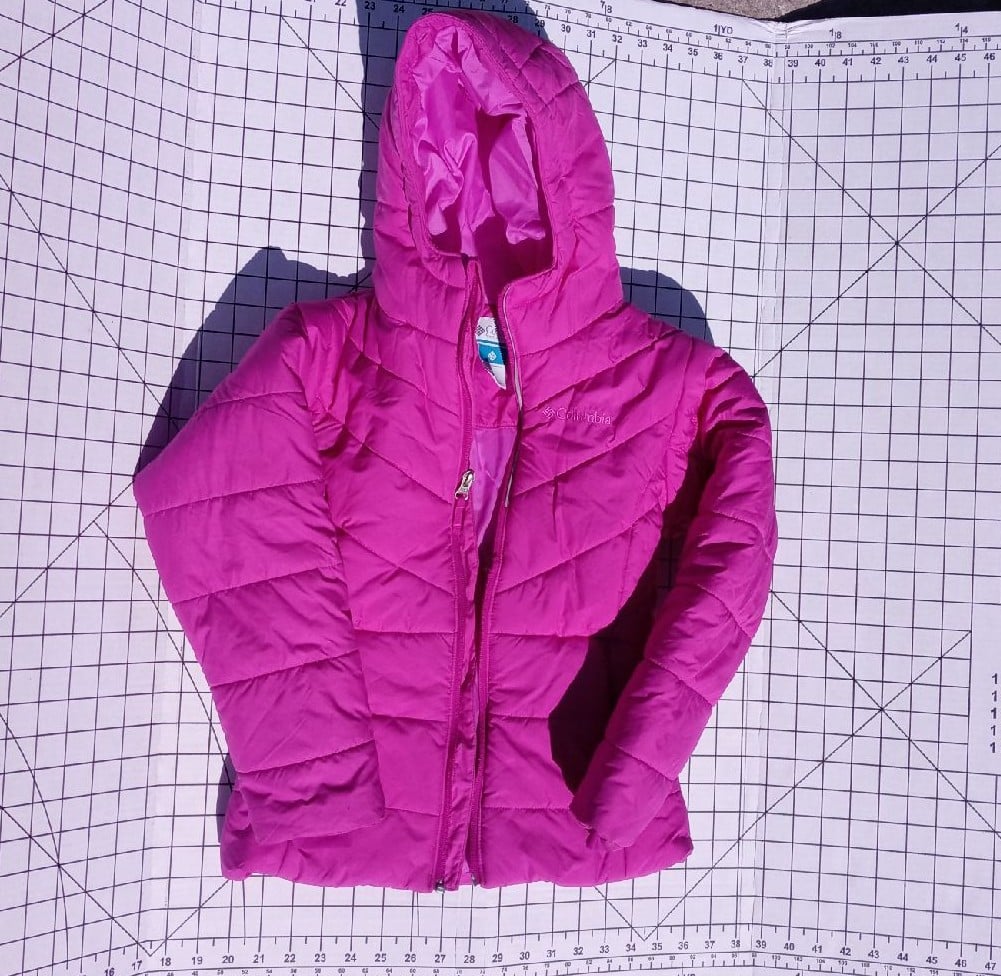 Columbia Girls Jacket.