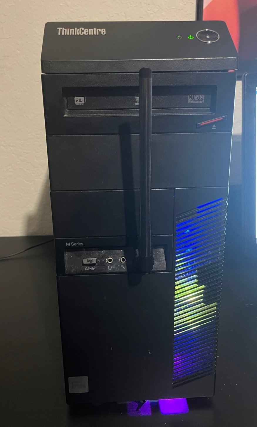 gaming pc gtx 1660 super