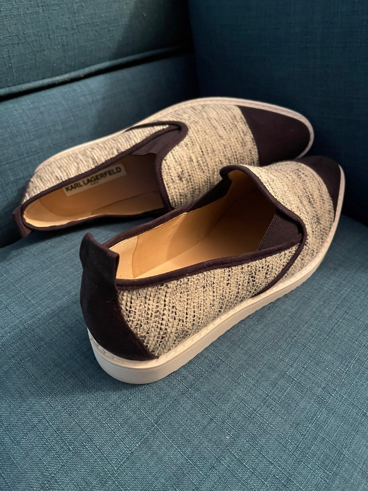 Karl Lagerfeld Women's Sneakers/Loafers