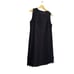 Max Mara Sleeveless Sheath Mini Dress With Lace Details Size 4