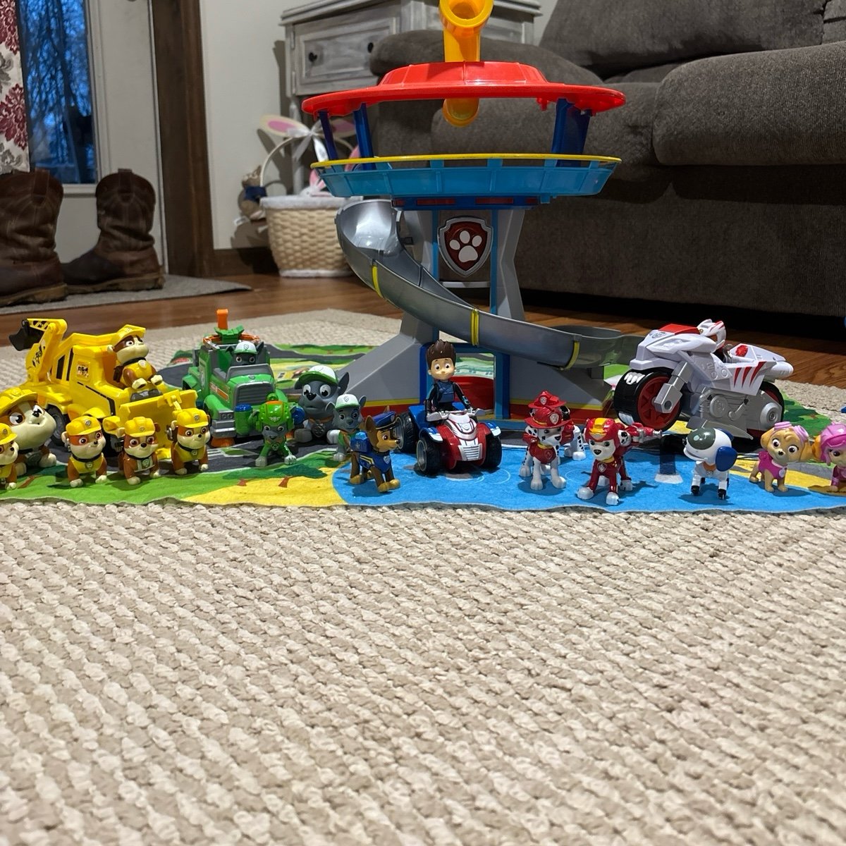 Paw Patrol Lookout Bundle