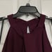 NWT Julia Jordan Halter Neck Wide Leg jumpsuit