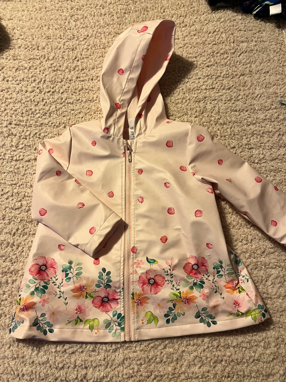 Little me rain Jacket