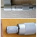 MACHINIST TOOL - FOWLER #52-229-002 MICROMETER. ORIGINAL BOX .