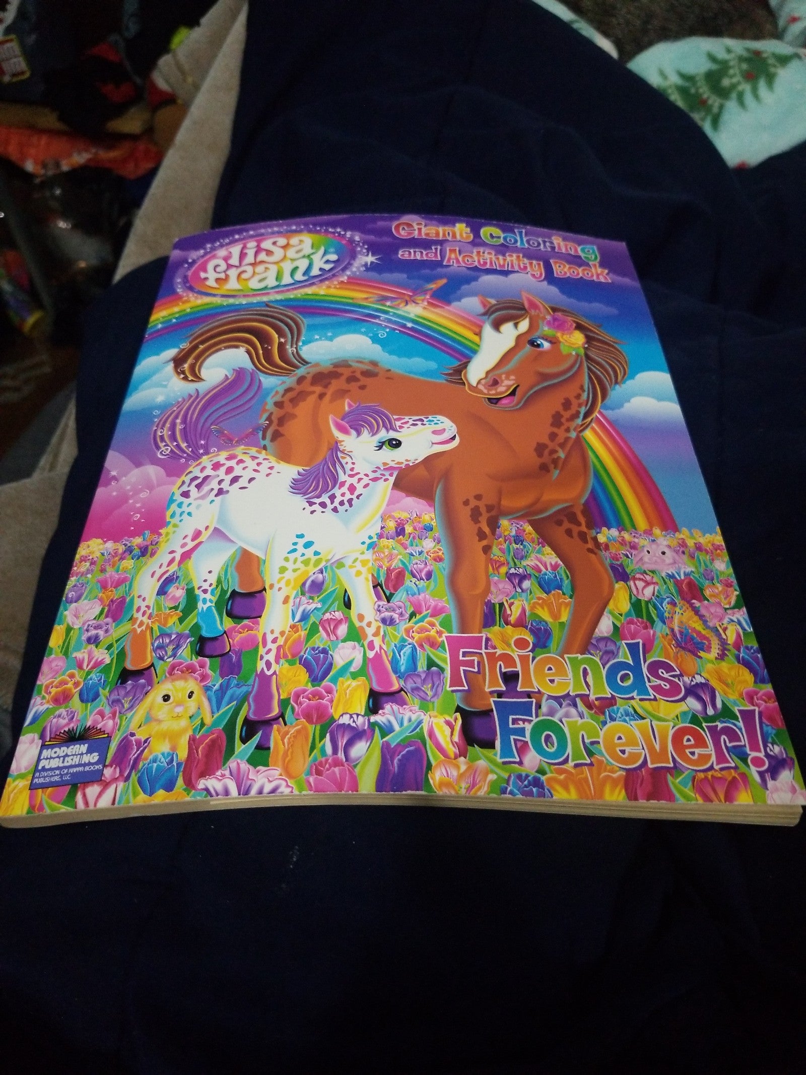 New Lisa Frank coloring books lot of 4