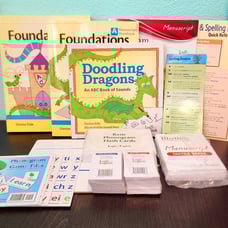 Logic Of English Foundations A Complete Set