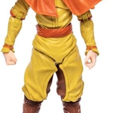 Aang avatar 7 action figure with accessories