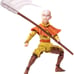 Aang avatar 7 action figure with accessories