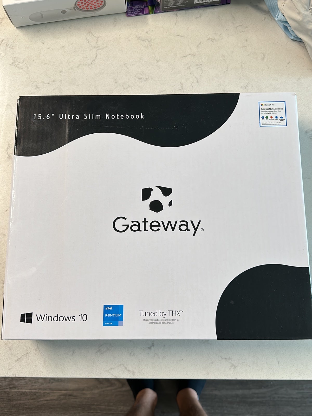 Gateway Laptop 15.6” 128GB Notebook Ultra Slim
