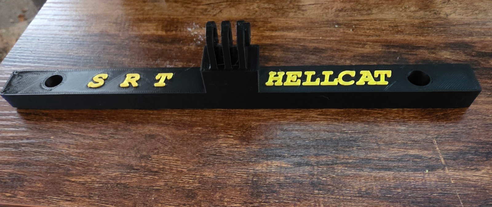 Gopro license plate mount. Custom designs available