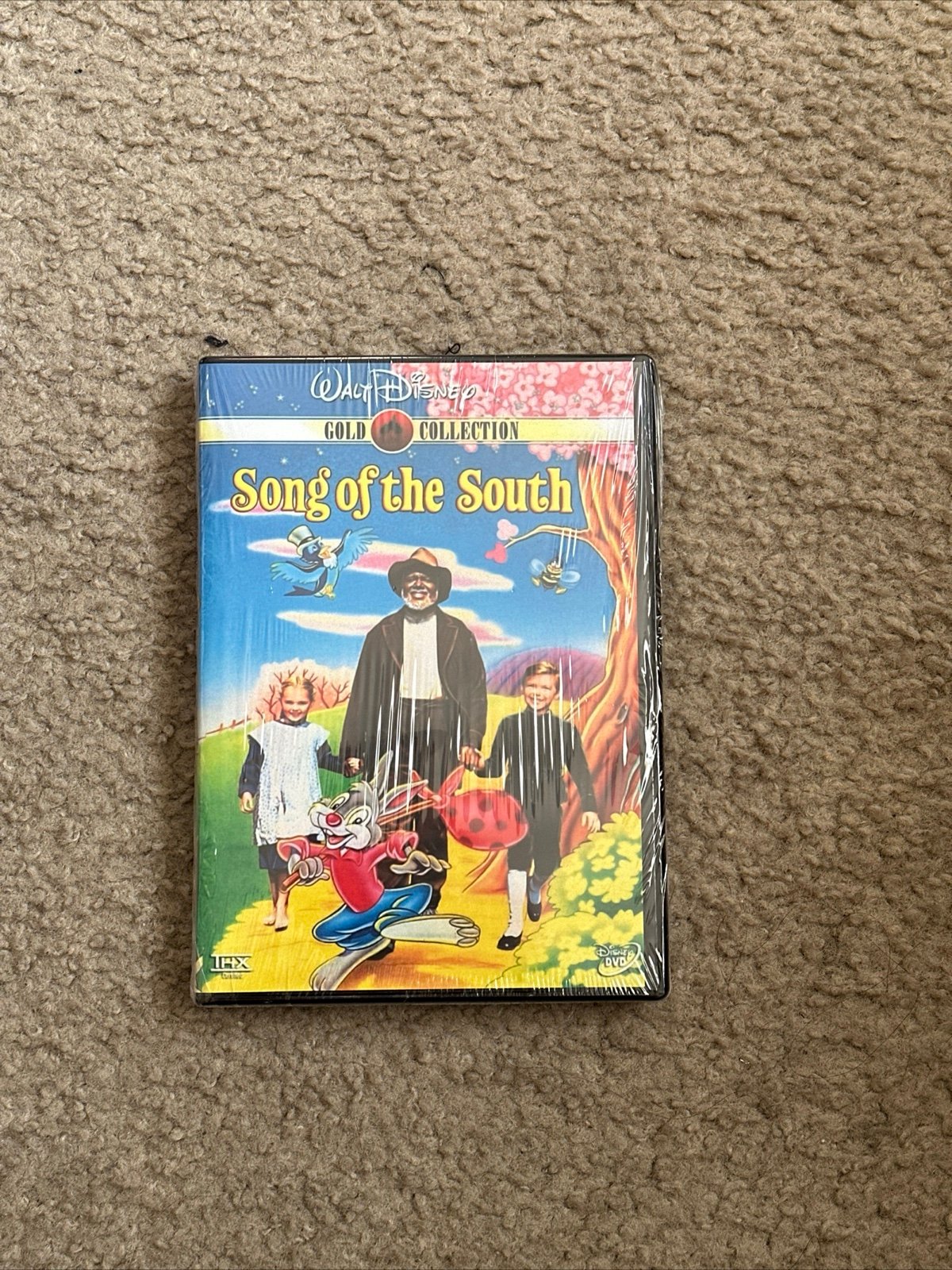 Song Of The South DVD