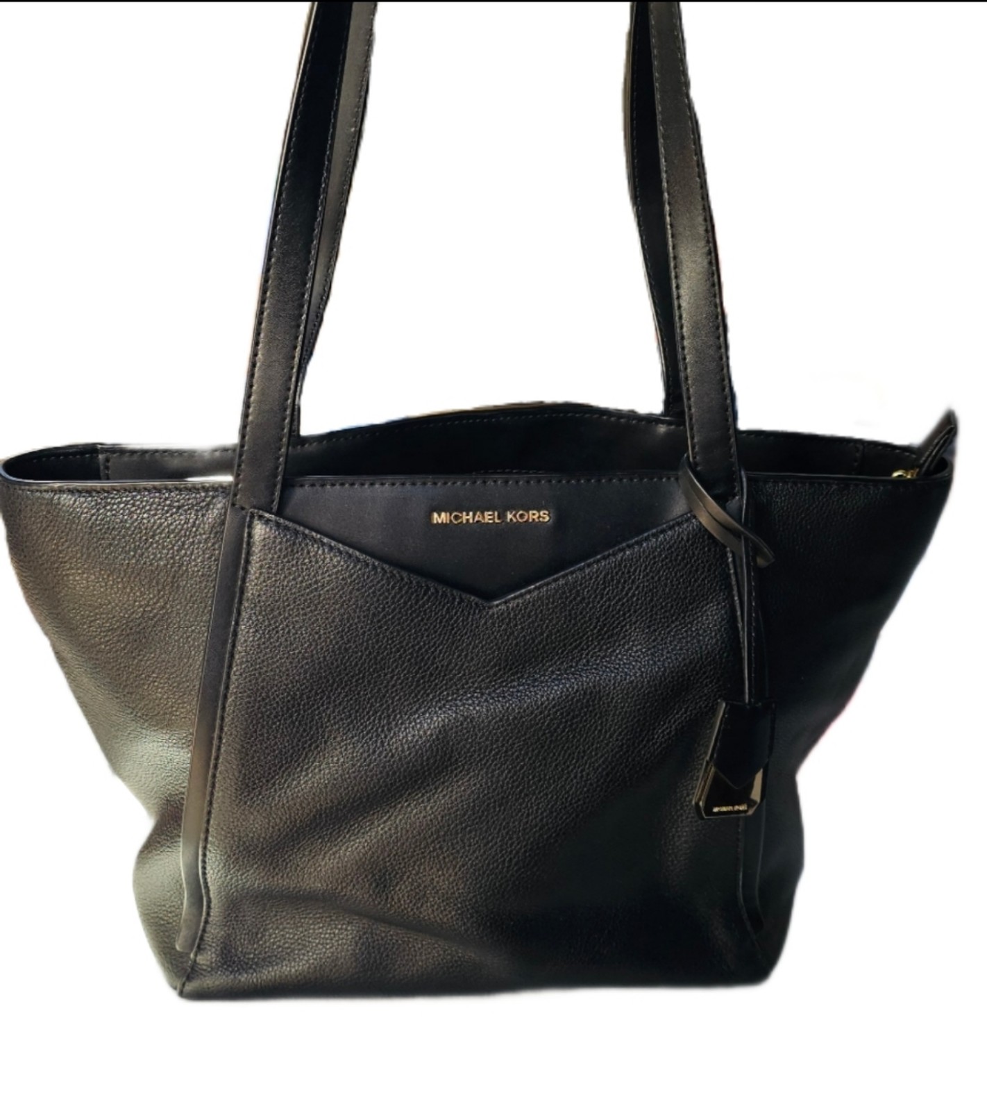 Like New! Michael Kors Whitney Purse Tote