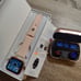 COMBO~Smart Watch Sports Tracker Bluetooth Call + Bluetooth 5.1 Earbuds Earphone