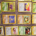 Pokemon cards all different sets including about 5 holos and older Japanese ones