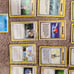 Pokemon cards all different sets including about 5 holos and older Japanese ones