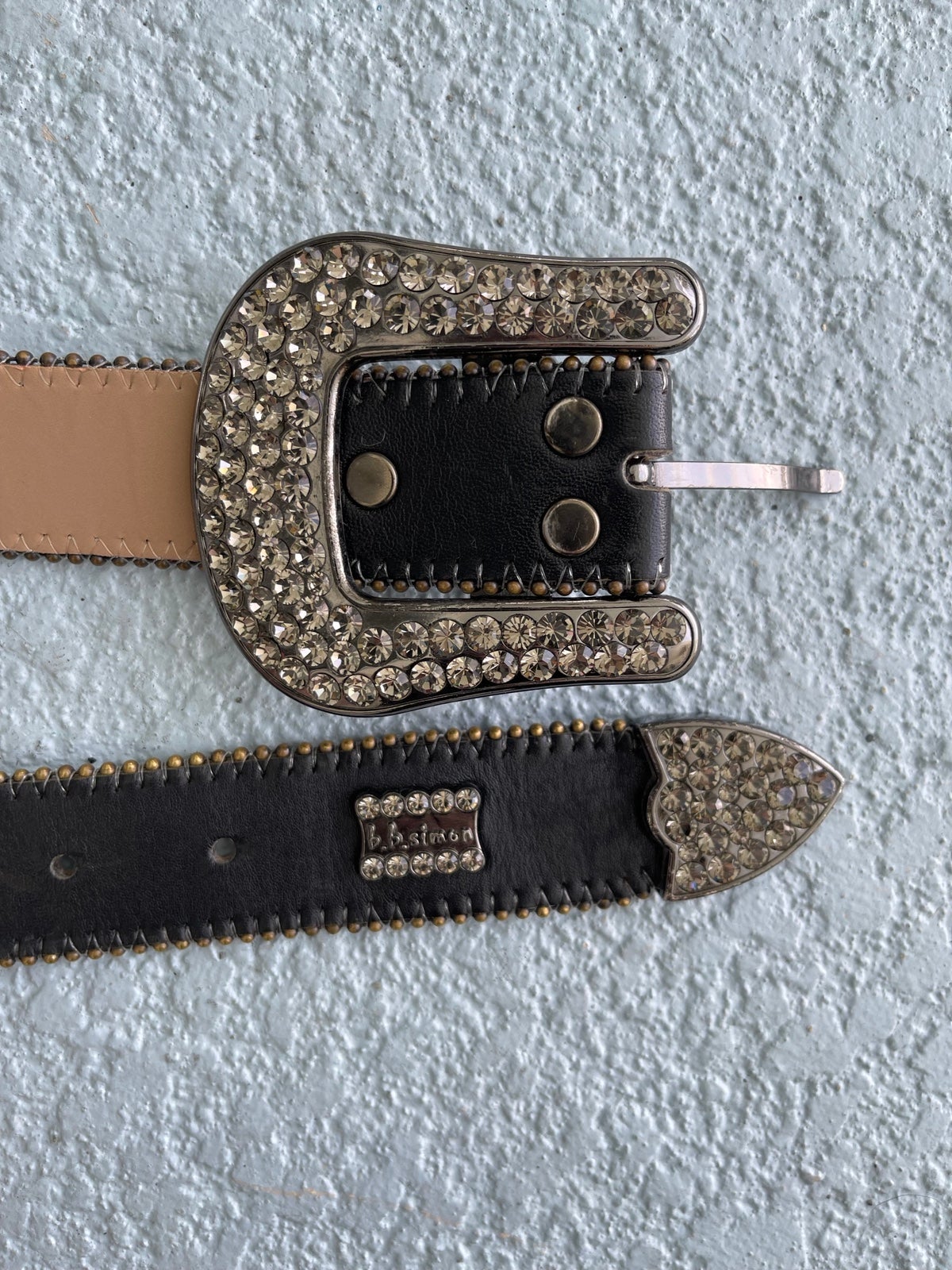 Genuine BB Simon Belt