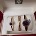Anne Klein watch set with bracelet