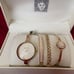 Anne Klein watch set with bracelet