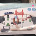70PCS Wooden Train Set - Fits Thomas Brio Chuggington 3+ Yrs S6