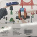 70PCS Wooden Train Set - Fits Thomas Brio Chuggington 3+ Yrs S6
