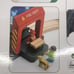 70PCS Wooden Train Set - Fits Thomas Brio Chuggington 3+ Yrs S6