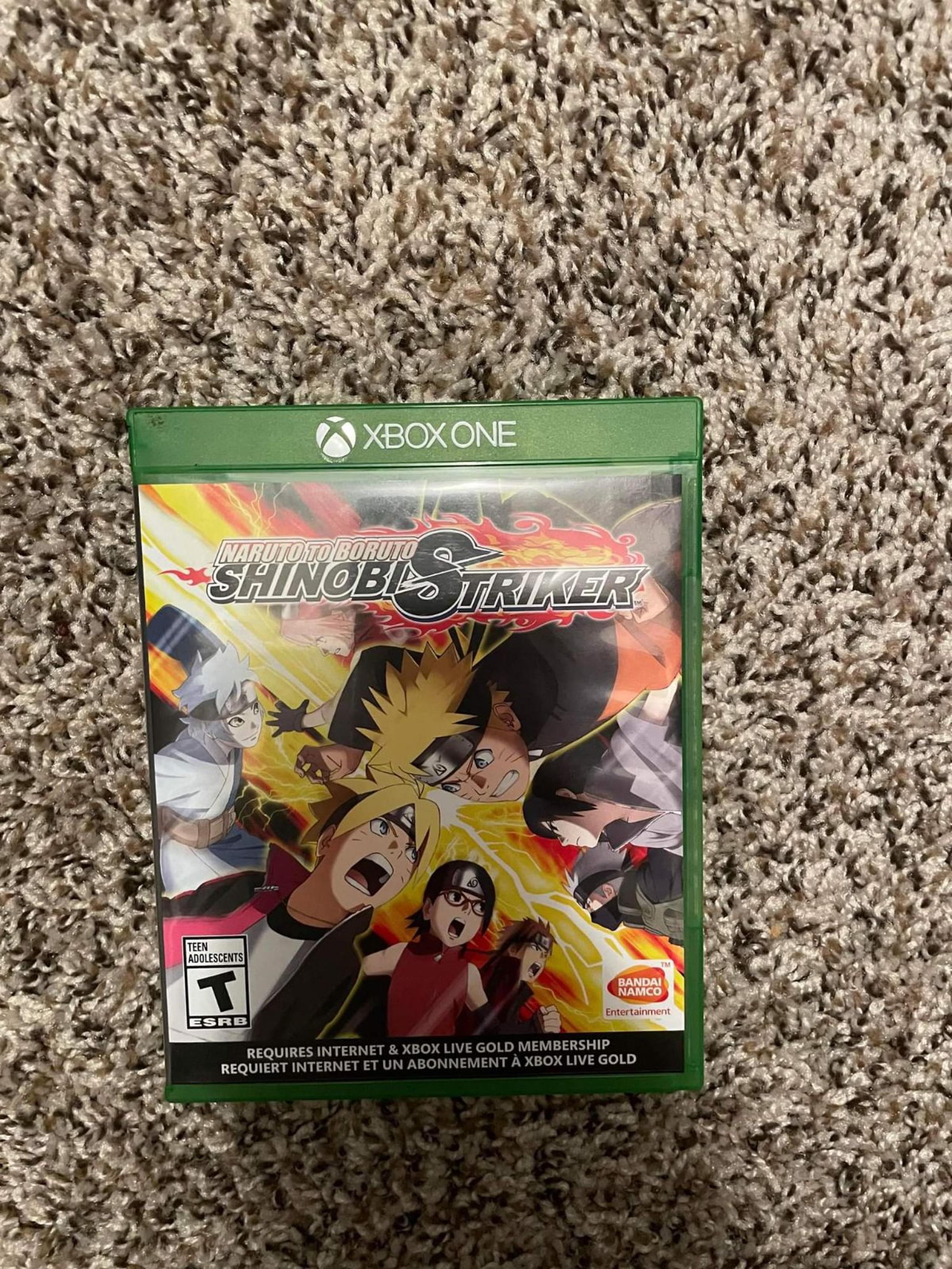 Naruto to Boruto: Shinobi Striker for Xbox One