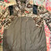 Mens Under Armour Coldgear Skysweeper Realtree Advantage Max 4 Camo Jacket XL