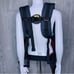 Lillebaby All Seasons Carrier grey and pink baby wearing carrier one size