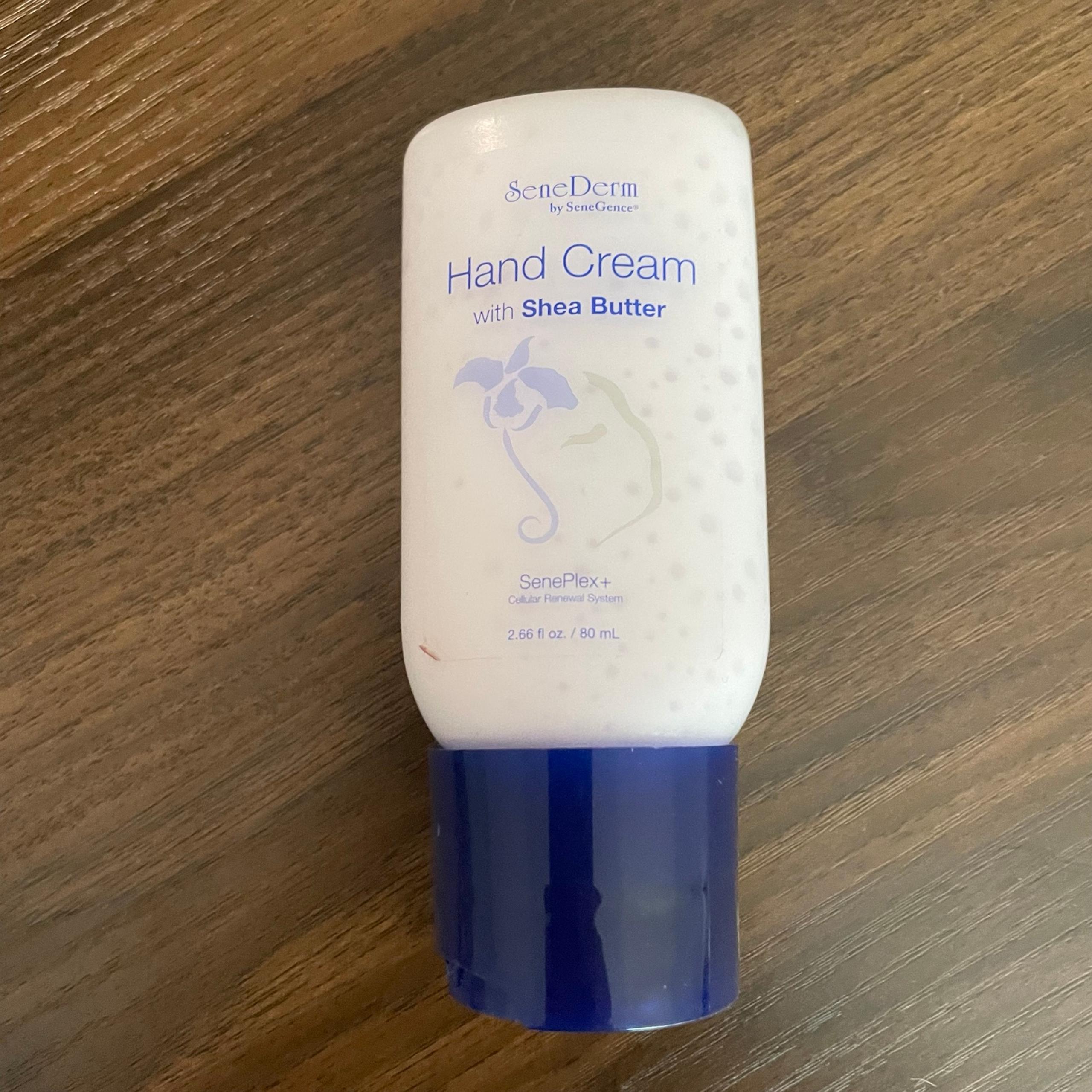 Brand New Hand Cream by SeneGence