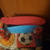 Pi k and Blue Kryptonics torpedo skateboards in good condition.