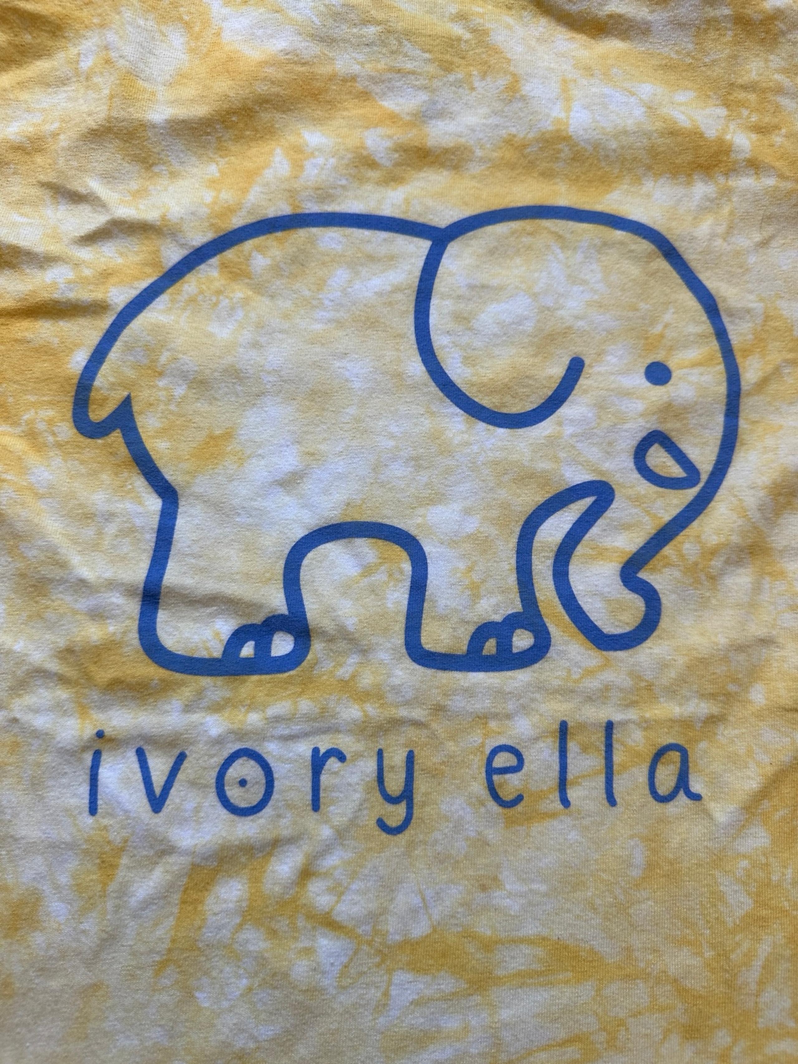 Ivory Ella tee shirt
